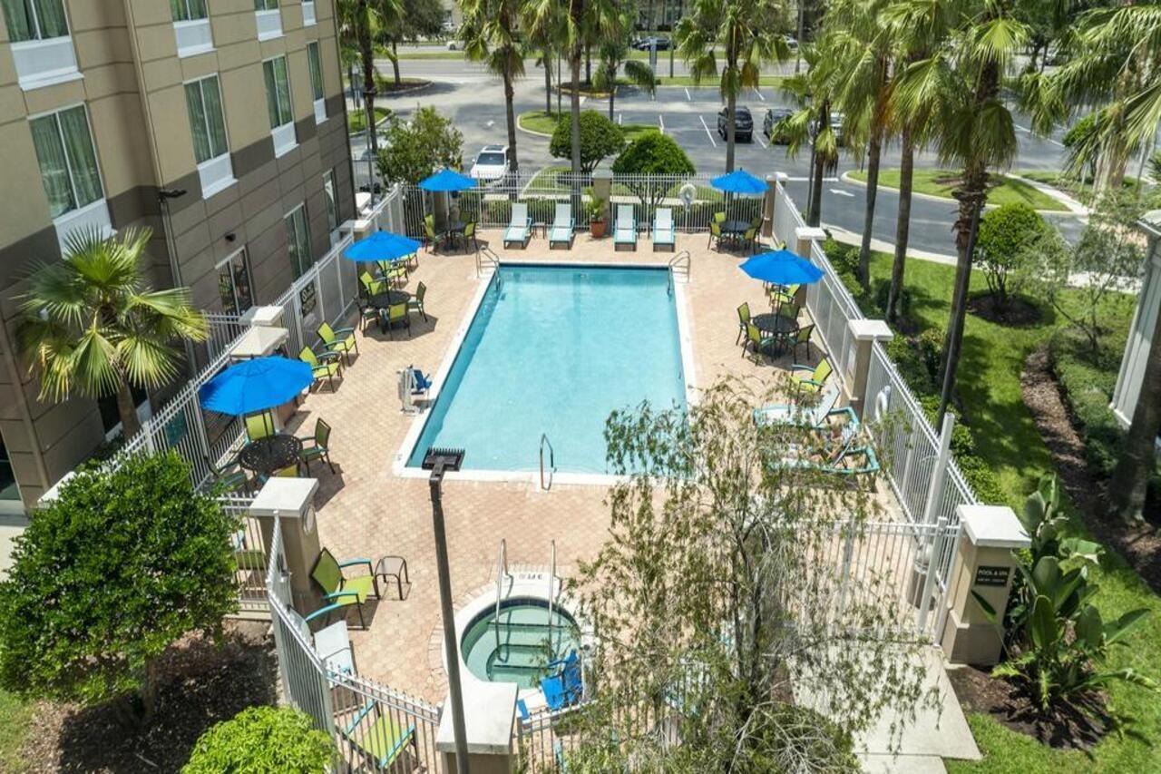 Hilton Garden Inn Orlando East - Ucf Area Alafaya Экстерьер фото