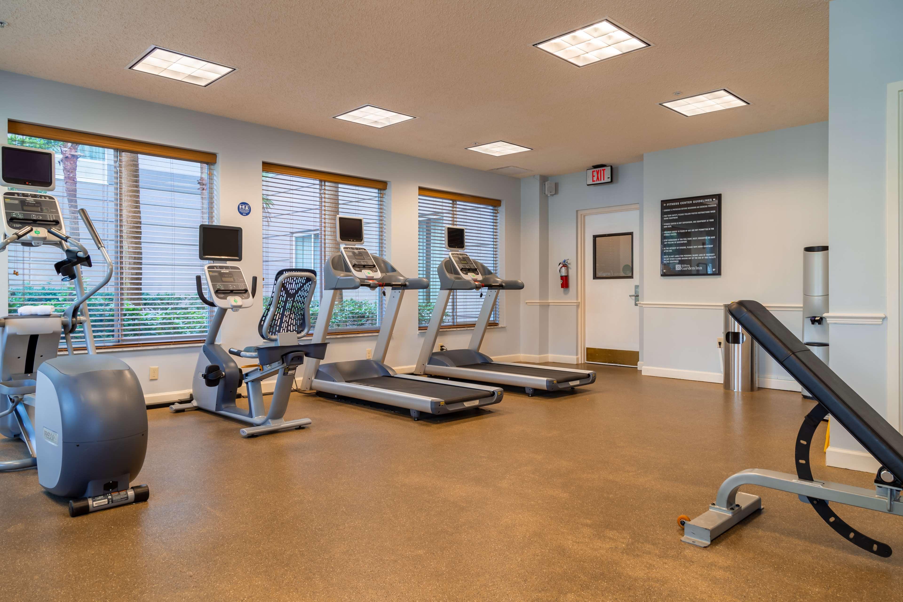 Hilton Garden Inn Orlando East - Ucf Area Alafaya Экстерьер фото