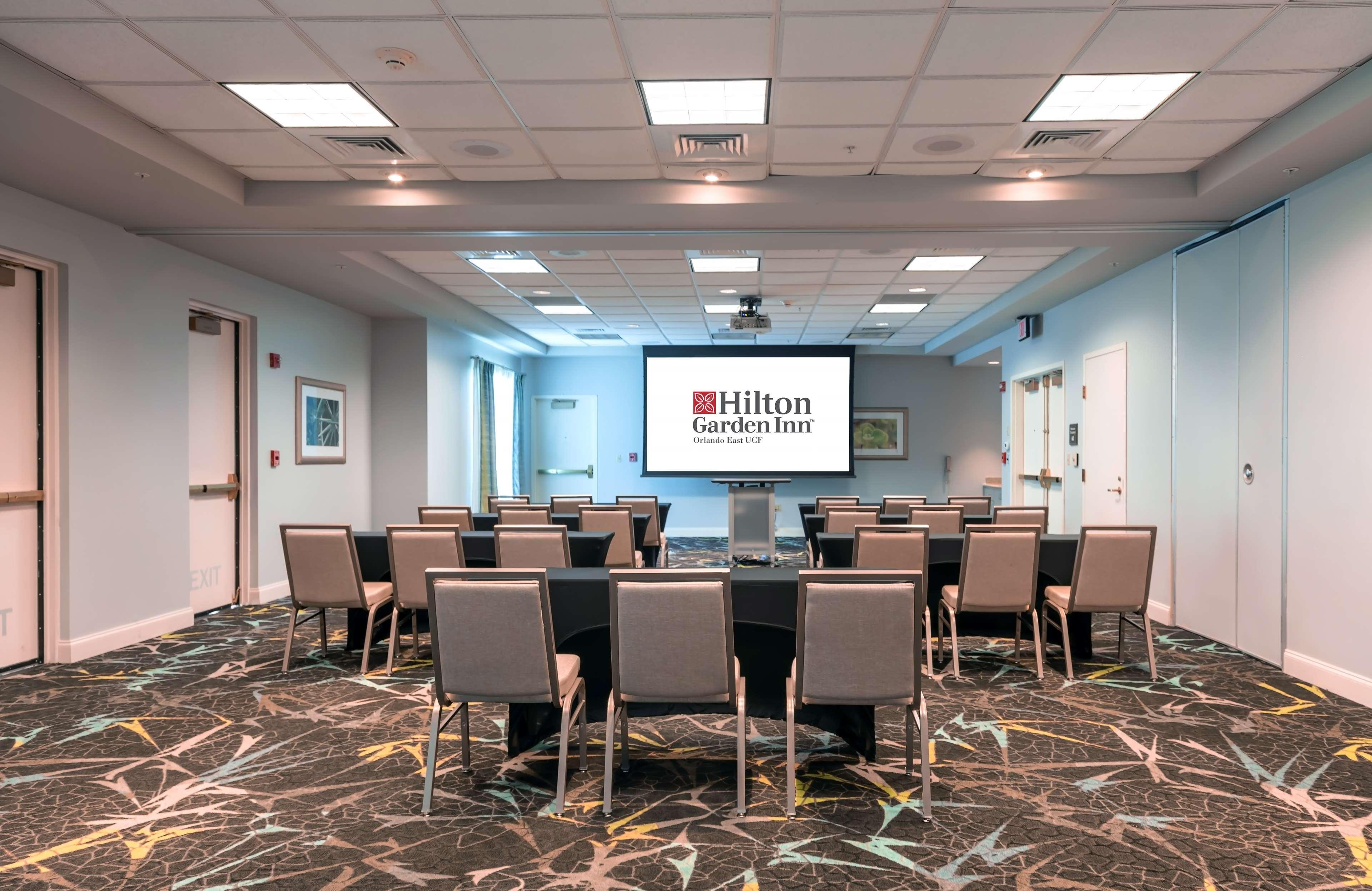 Hilton Garden Inn Orlando East - Ucf Area Alafaya Экстерьер фото