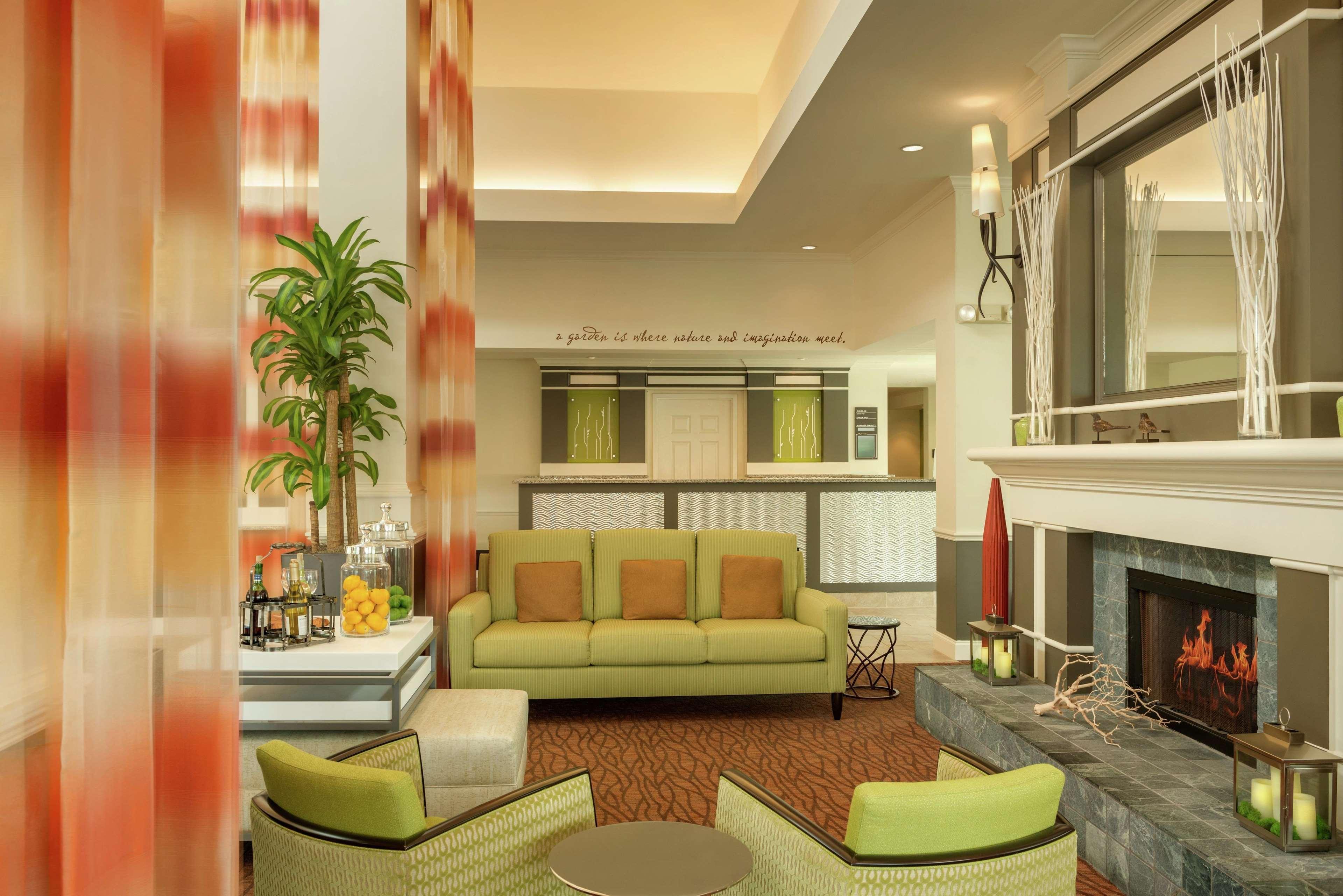 Hilton Garden Inn Orlando East - Ucf Area Alafaya Экстерьер фото