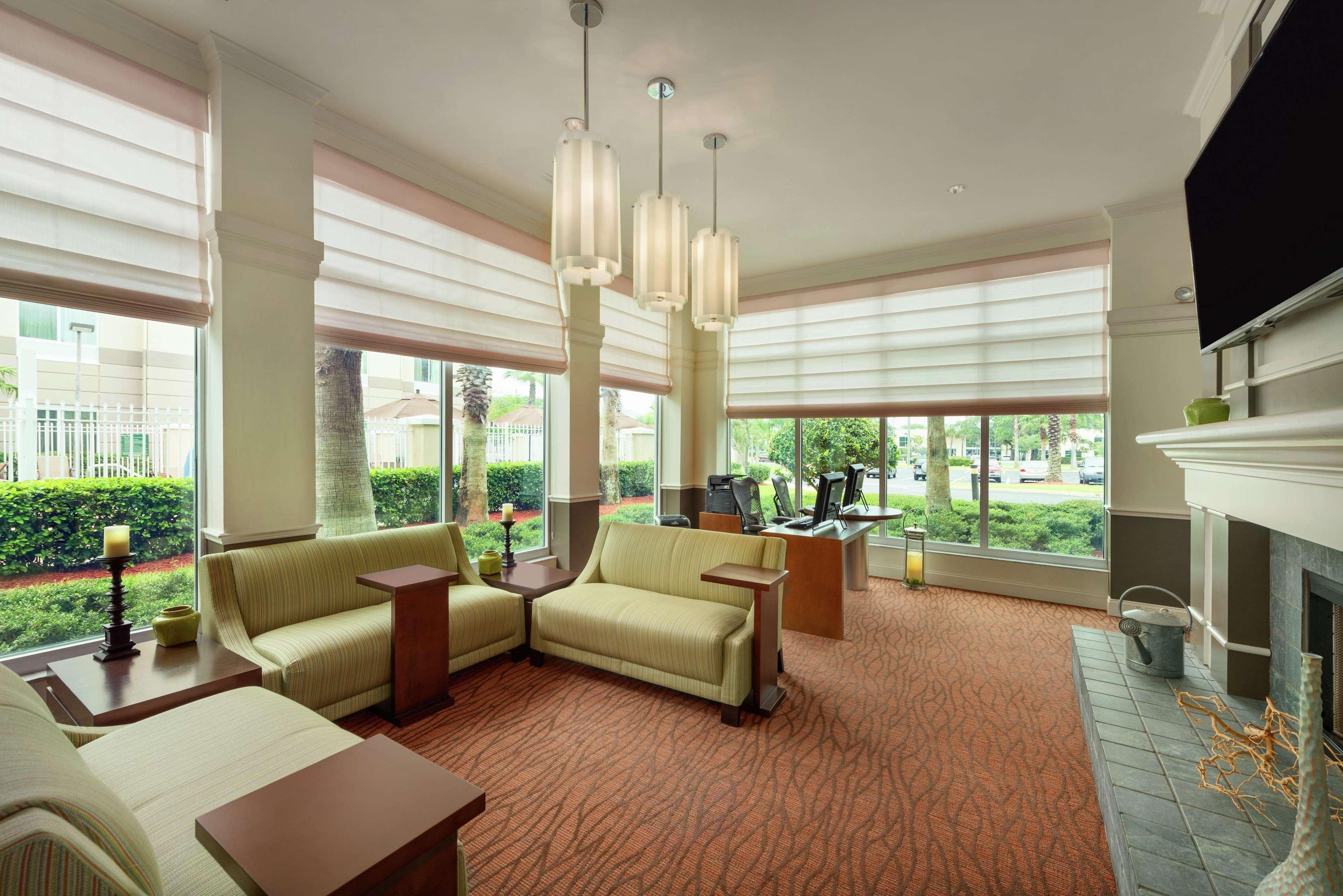 Hilton Garden Inn Orlando East - Ucf Area Alafaya Экстерьер фото