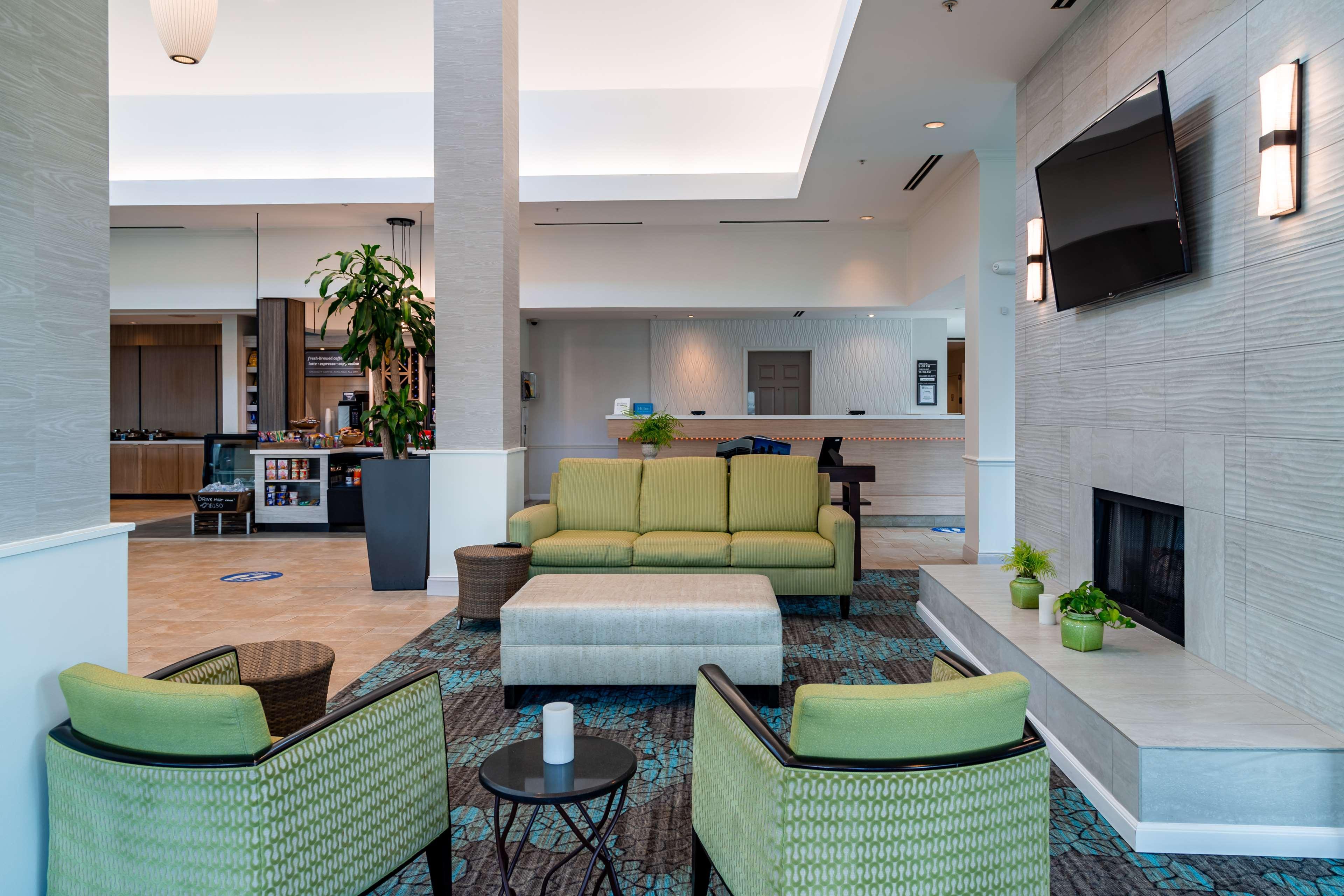 Hilton Garden Inn Orlando East - Ucf Area Alafaya Экстерьер фото