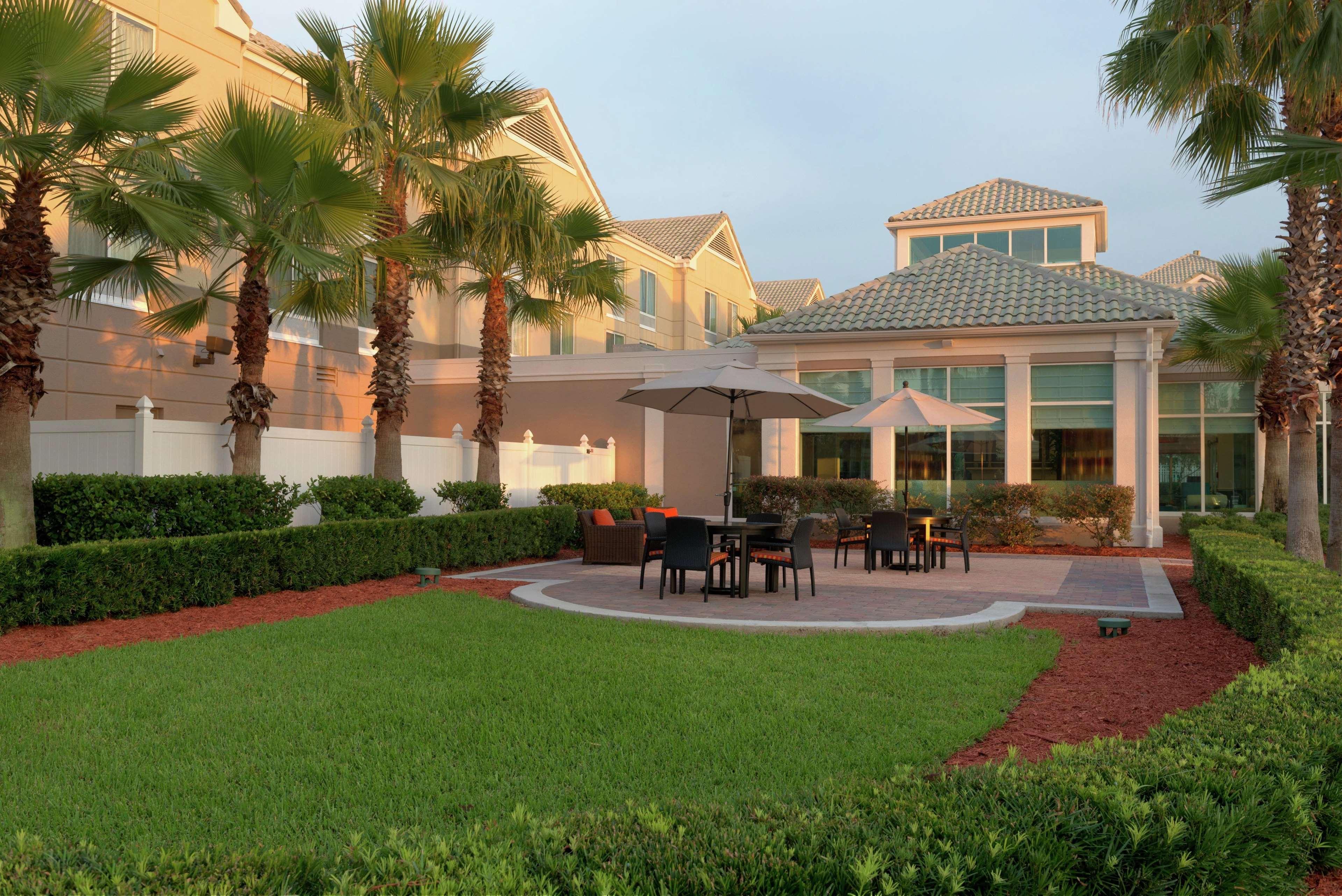 Hilton Garden Inn Orlando East - Ucf Area Alafaya Экстерьер фото