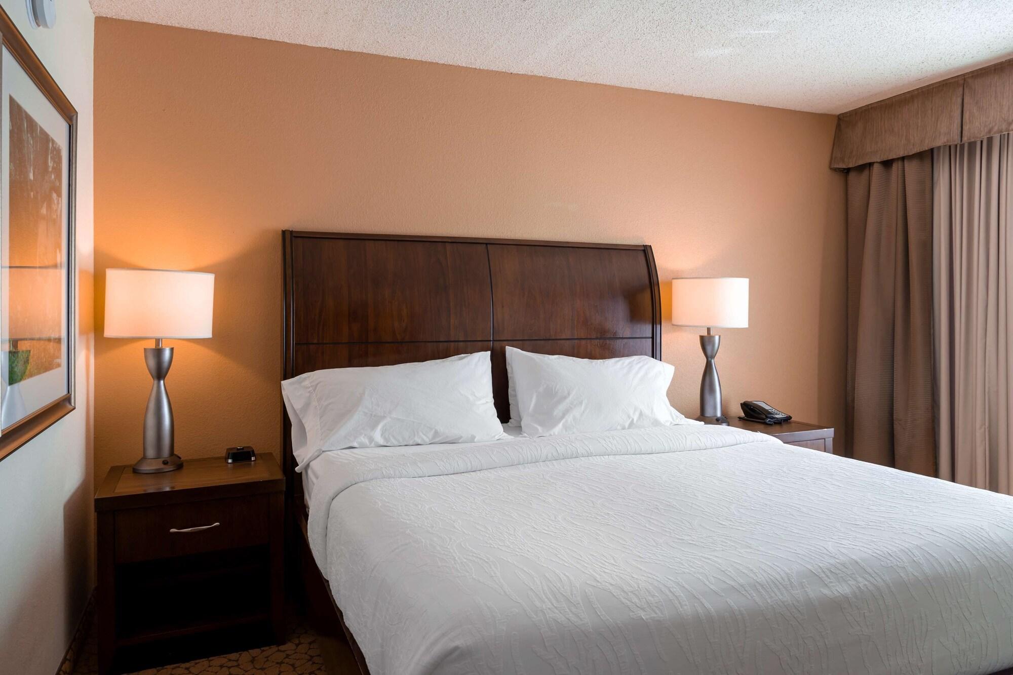 Hilton Garden Inn Orlando East - Ucf Area Alafaya Экстерьер фото