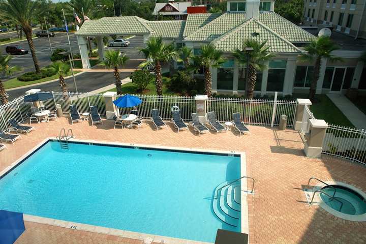 Hilton Garden Inn Orlando East - Ucf Area Alafaya Экстерьер фото